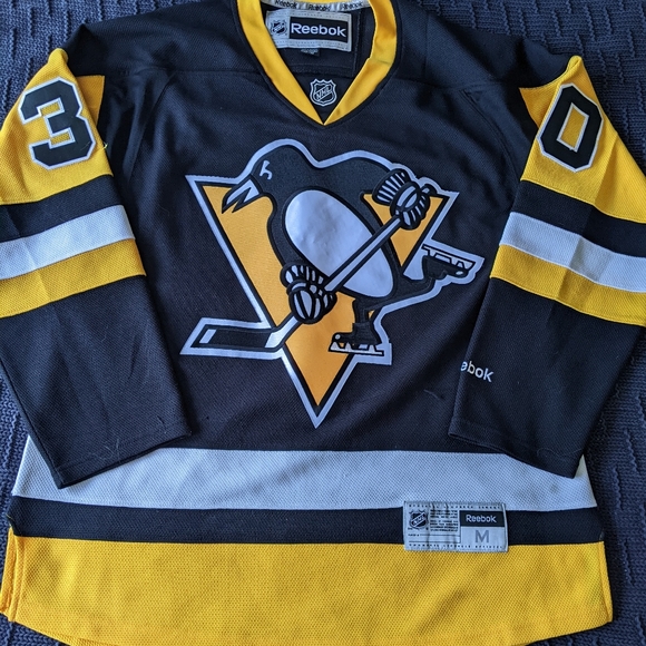 NHL Other - NHL Murray PGH Penguins Jersey Reebok M